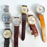 WRISTWATCHES