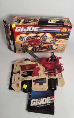 G.I Joe 'Cobra Rage'