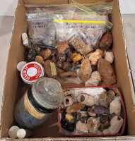 MINERAL SPECIMENS