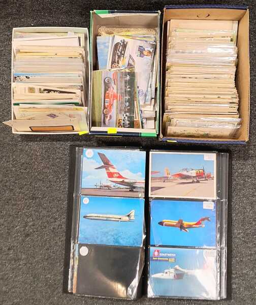 POSTCARDS