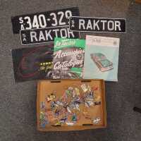 MOTORING COLLECTABLES