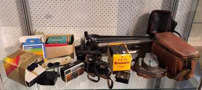 Camera Lot