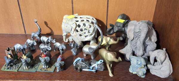 ELEPHANTS