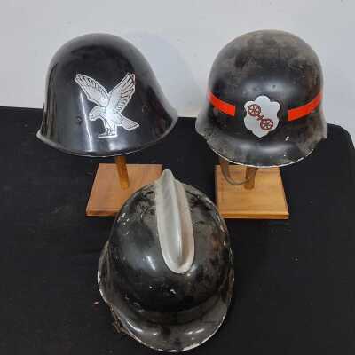 Helmets