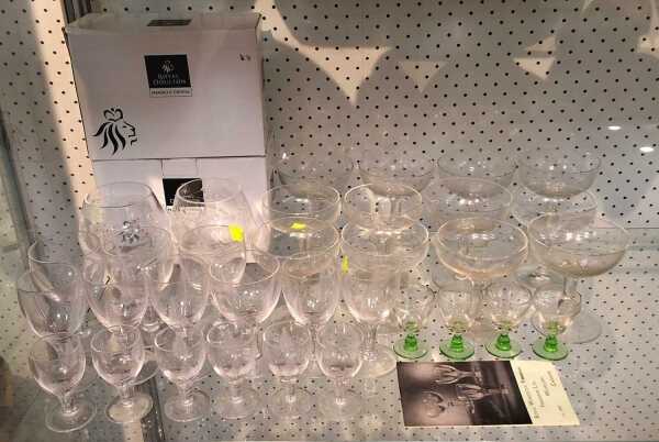 STUART CRYSTAL & MORE