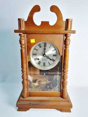 COTTAGE CLOCK
