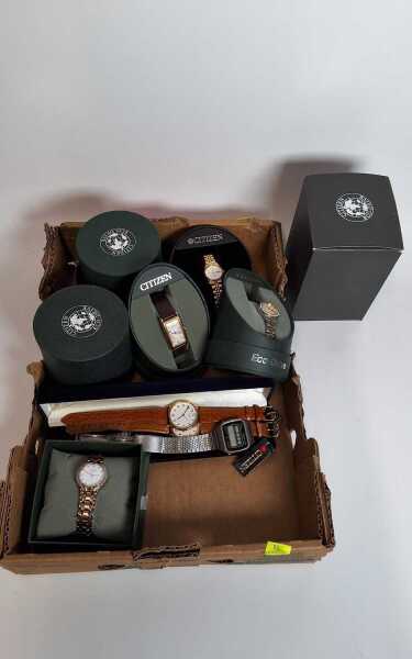 CITIZEN WATCHES