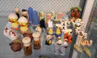 SALT AND PEPPER SHAKERS