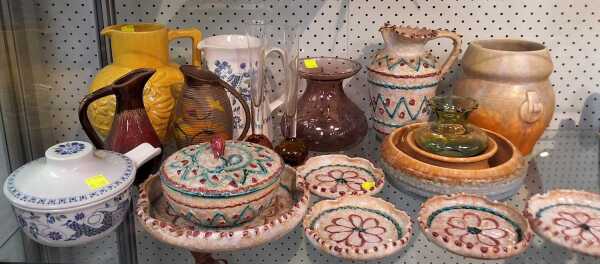 CERAMICS & GLASS