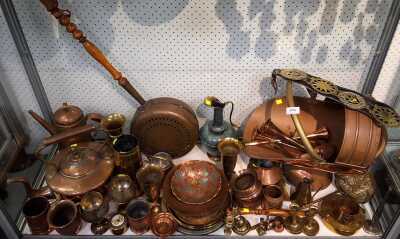 Copper & Brass