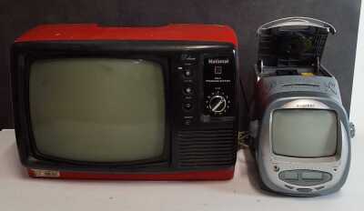 Vintage Tv'S