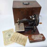 WILLCOX & GIBBS SEWING MACHINE