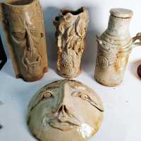 STUDIO POTTERY
