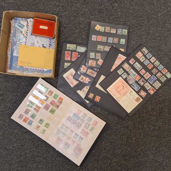 STAMPS