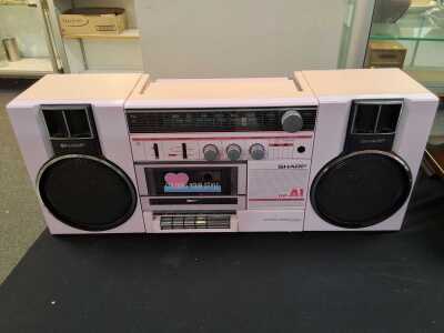 Boom Box