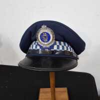 POLICE HAT
