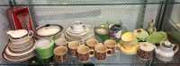 CHINA & GLASS