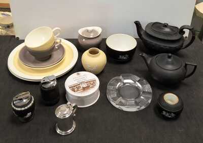 Chinaware