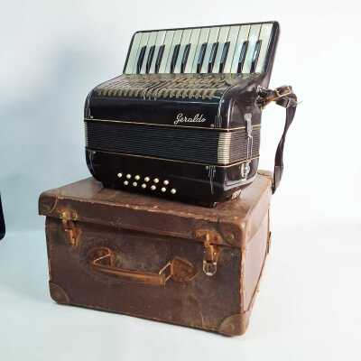 Piano Accordion