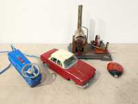 TIN TOYS