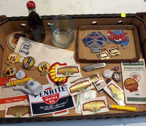 COLLECTABLES