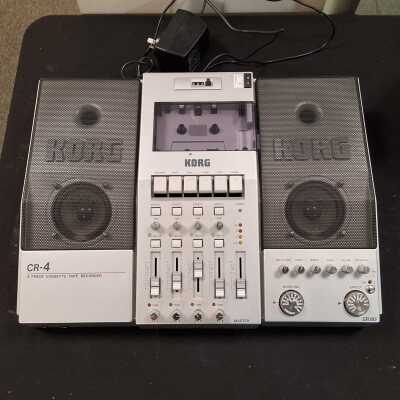 Cassette Recorder
