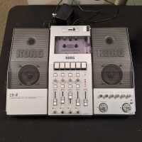 CASSETTE RECORDER