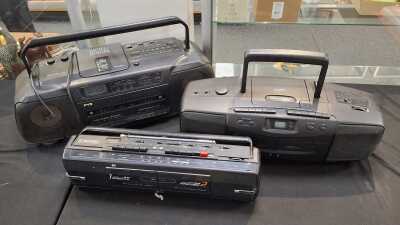 Boom Boxes