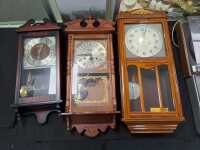 WALL CLOCKS