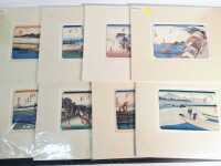 JAPANESE PRINTS