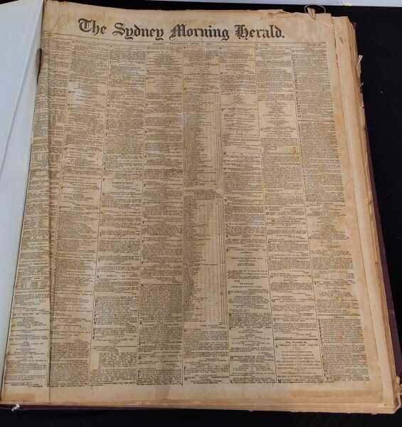 SYDNEY MORNING HERALD