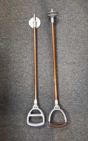 SHOOTING STICKS