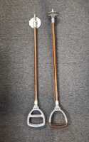 SHOOTING STICKS
