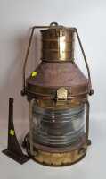 SHIPS LANTERN - 2