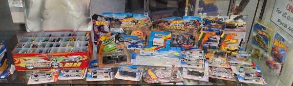 HOTWHEELS