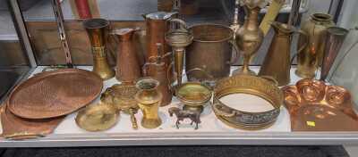 Copper & Brasswares