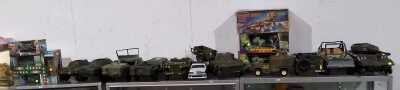Military Toys