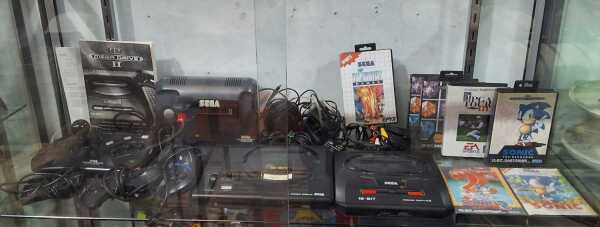 SEGA LOT