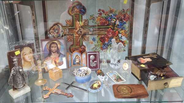 RELIGIOUS LOT