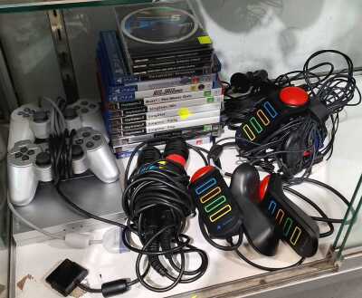 Playstation Lot