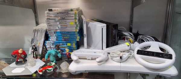 WII LOT