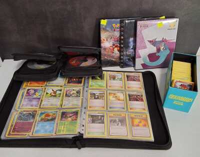 POKEMON CARDS