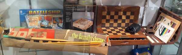 GAMES