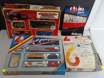 Model Trains