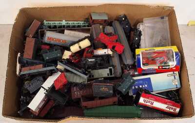 Model Trains