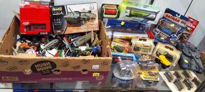 Toy Cars