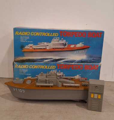 Rc Pt Boats