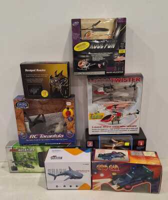 RC TOYS