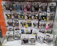 FUNKO POPS
