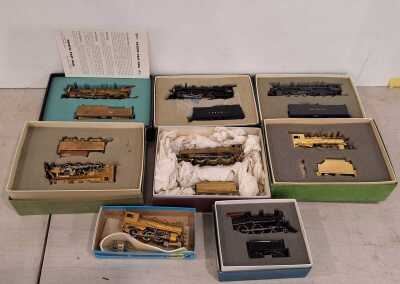 MODEL TRAINS